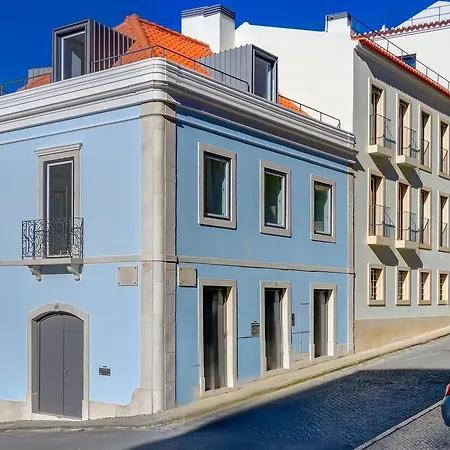 Apartment Casas Da Baixa - Casinhas Da Mouraria *