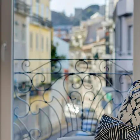 Casas Da Baixa - Casinhas Da Mouraria * Lisbon