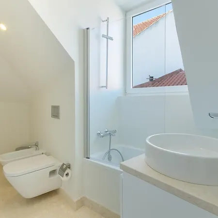 Casas Da Baixa - Casinhas Da Mouraria Lisbon