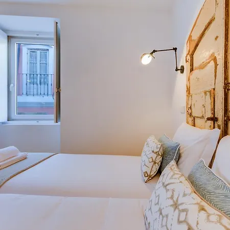 Casas Da Baixa - Casinhas Da Mouraria * Lisbon
