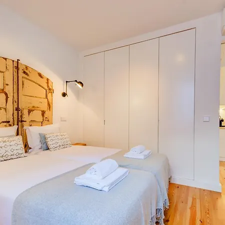 Casas Da Baixa - Casinhas Da Mouraria Apartment Lisbon