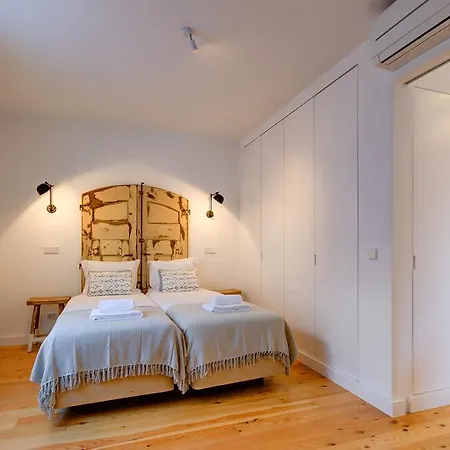 Casas Da Baixa - Casinhas Da Mouraria Lisbon