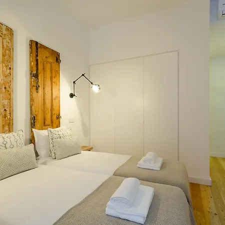 Casas Da Baixa - Casinhas Da Mouraria Apartment