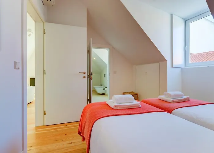 Casas Da Baixa - Casinhas Da Mouraria * Lisboa