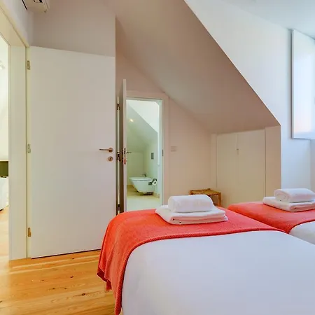 Casas Da Baixa - Casinhas Da Mouraria * リスボン
