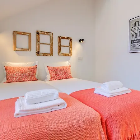 Casas Da Baixa - Casinhas Da Mouraria アパート