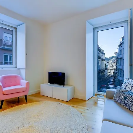 Casas Da Baixa - Casinhas Da Mouraria * Lisboa