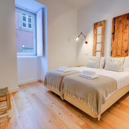 Casas Da Baixa - Casinhas Da Mouraria リスボン