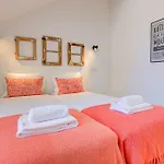 Casas Da Baixa - Casinhas Da Mouraria Apartamento