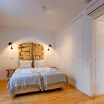 Casas Da Baixa - Casinhas Da Mouraria Lisboa