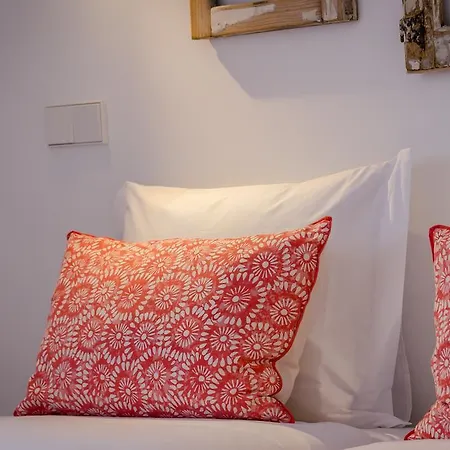 Casas Da Baixa - Casinhas Da Mouraria * Lisboa