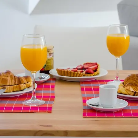 Apartamento Casas Da Baixa - Casinhas Da Mouraria *