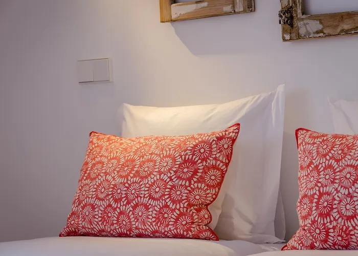 Casas Da Baixa - Casinhas Da Mouraria * Lisboa