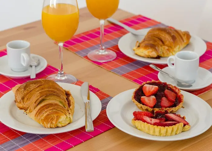 شقة Casas Da Baixa - Casinhas Da Mouraria