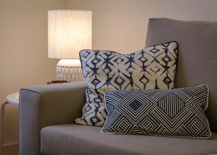 شقة Casas Da Baixa - Casinhas Da Mouraria *