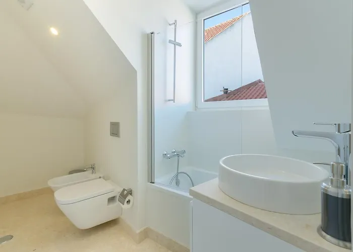 Casas Da Baixa - Casinhas Da Mouraria Lisboa