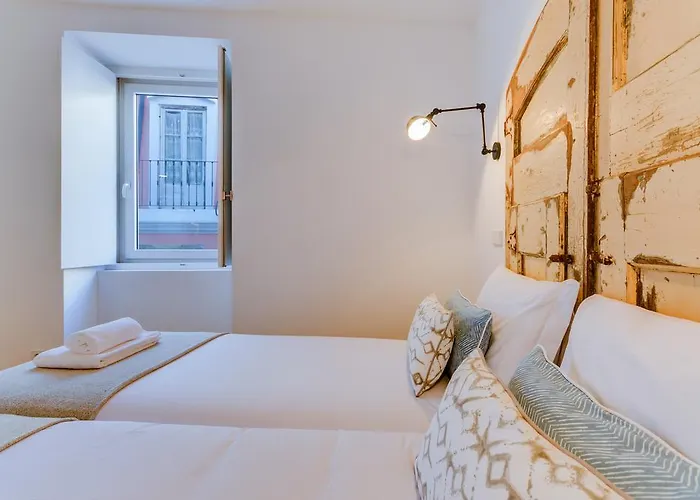 Casas Da Baixa - Casinhas Da Mouraria * Lisboa