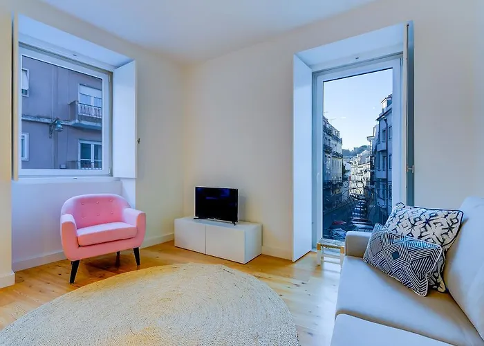 Casas Da Baixa - Casinhas Da Mouraria * Lisboa