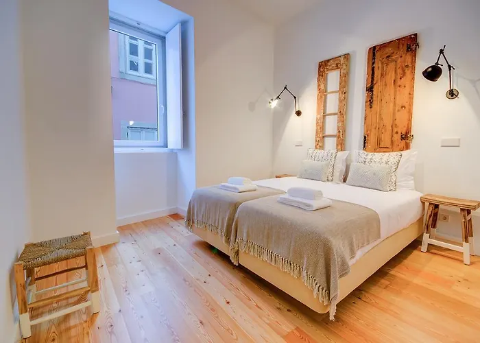 Casas Da Baixa - Casinhas Da Mouraria Lisboa