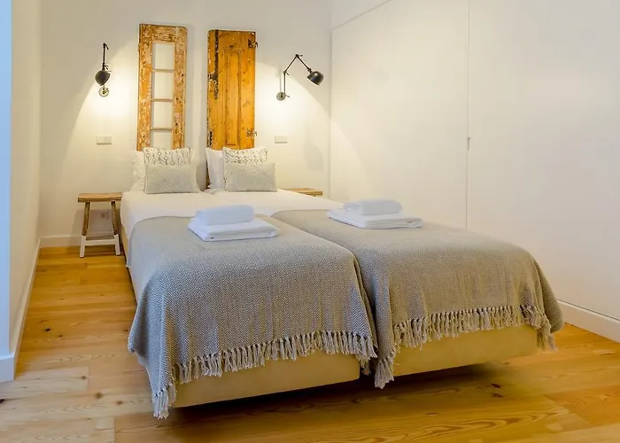 Casas Da Baixa - Casinhas Da Mouraria