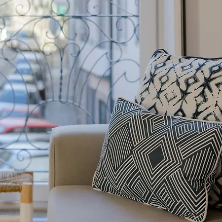 Casas Da Baixa - Casinhas Da Mouraria * Lissabon