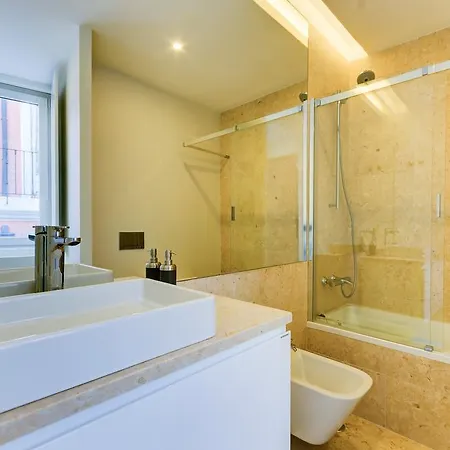 Apartment Casas Da Baixa - Casinhas Da Mouraria