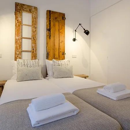 Casas Da Baixa - Casinhas Da Mouraria *